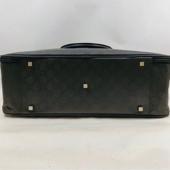 Gucci Black, Travel Bag - Picture 3 of 8